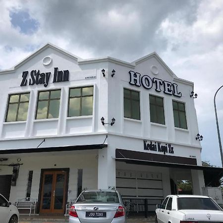 Oyo 90506 Z Stay Inn Hotel Simpang Renggam Bagian luar foto